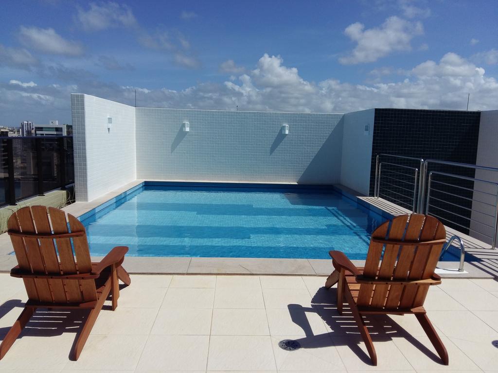 Rosa Branca Facilities Apartamentos Maceio  Exterior photo