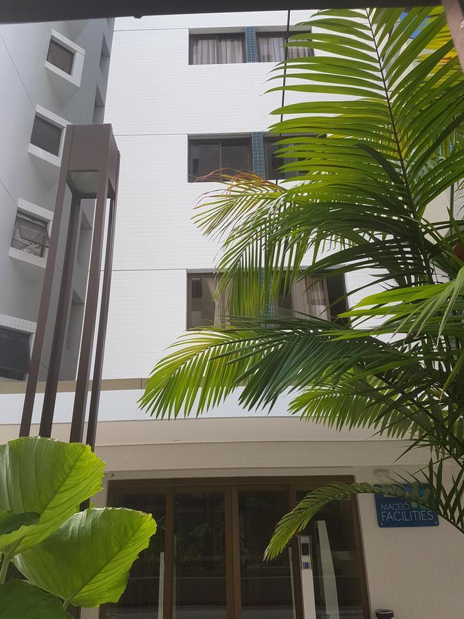 Rosa Branca Facilities Apartamentos Maceio  Exterior photo
